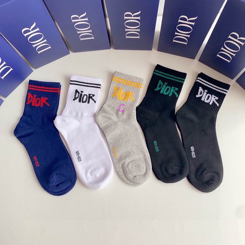 Dior Socks (3)